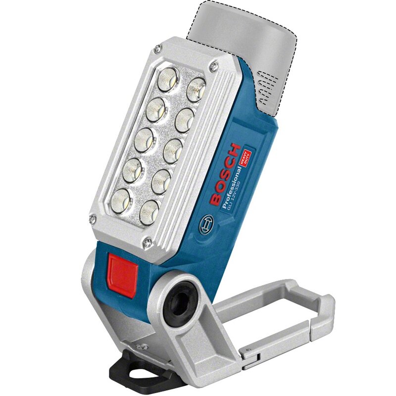 Bosch Professional GLI DeciLED bez akumulatora i ładowarki