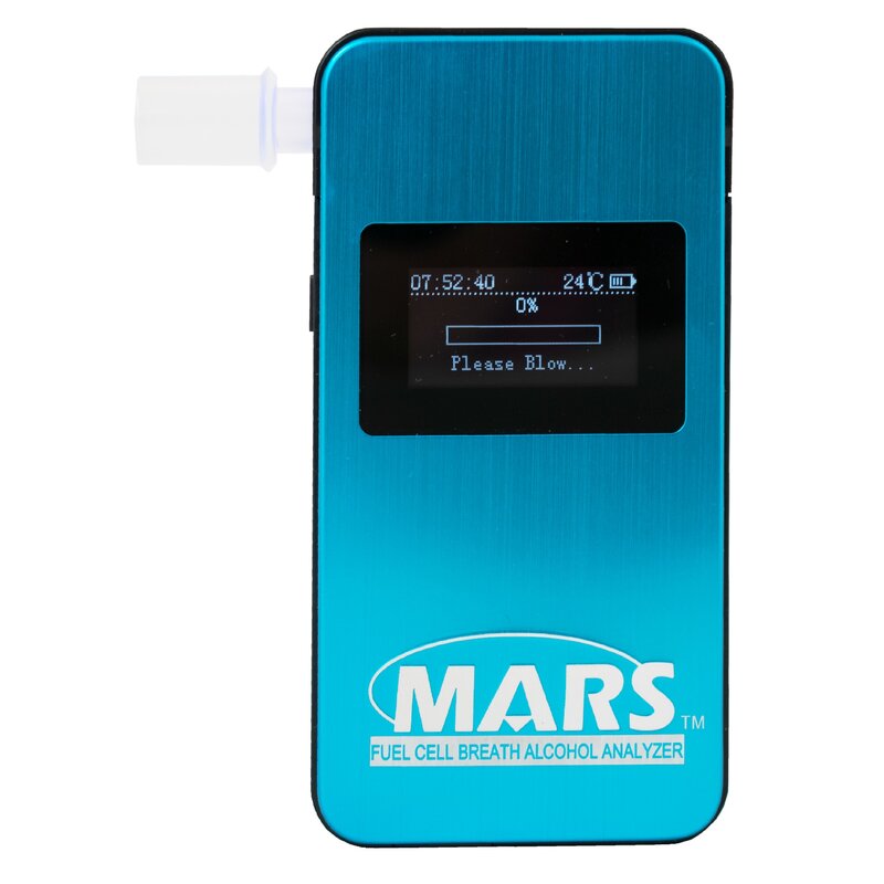 Alkomat FITALCO Mars BT