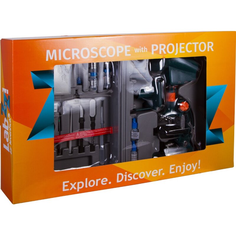 Mikroskop LEVENHUK LabZZ M3