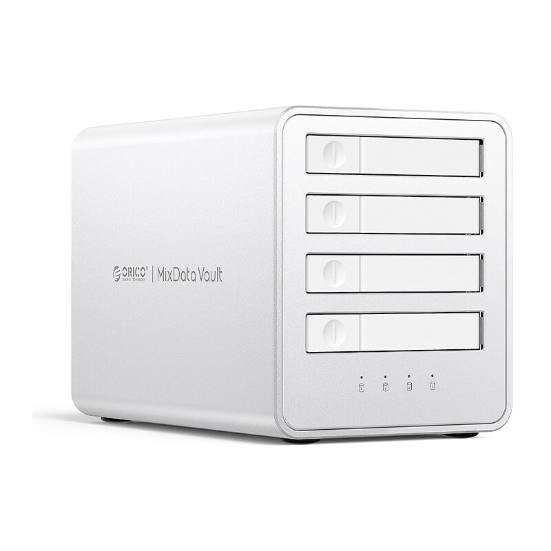 Obudowa dysku ORICO 8848RC3-EU-SV-BP-HU