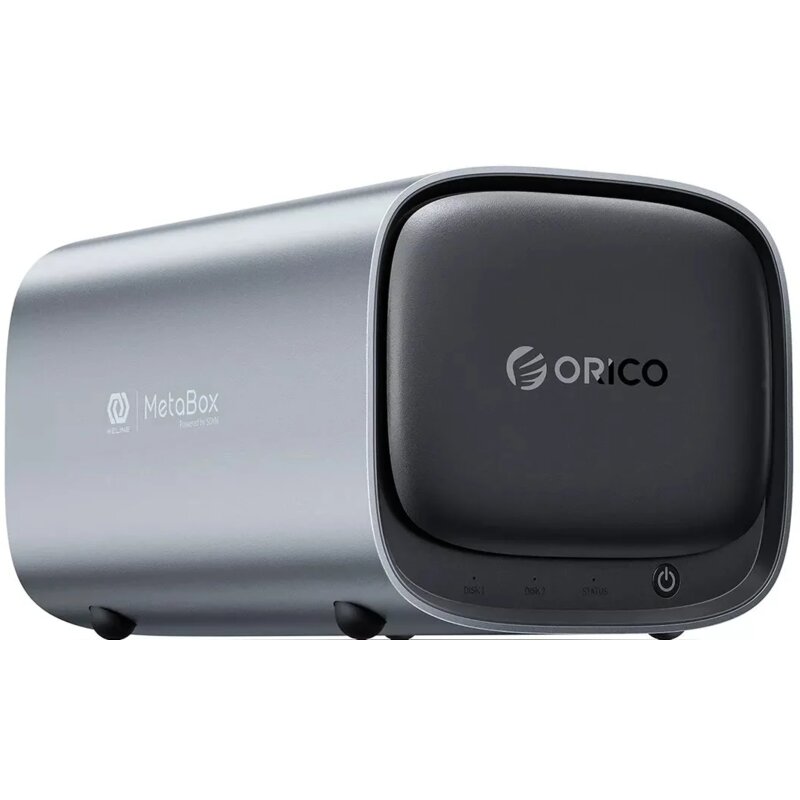 Orico Sieciowa macierz dyskowa ORICO NAS MetaBox Pro Home - szara