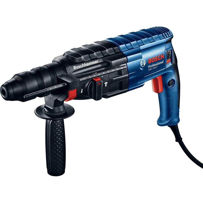 Młot udarowo-obrotowy BOSCH Professional GBH 240 F 0611273000