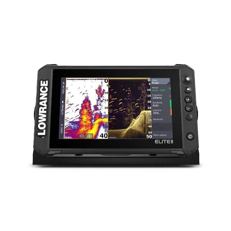 Echosonda wędkarska LOWRANCE Elite FS 9 Active Imaging 3 in 1 ROW