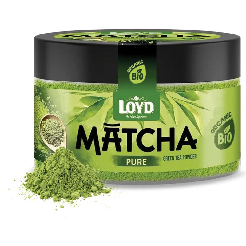 Herbata zielona sypana LOYD 40 g