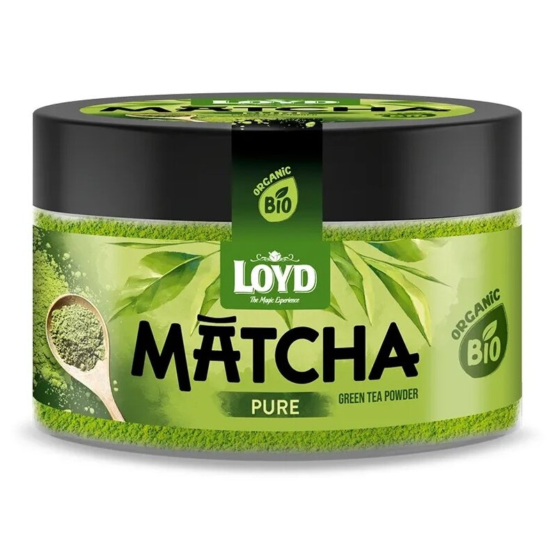 Herbata LOYD Matcha Pure 40 g