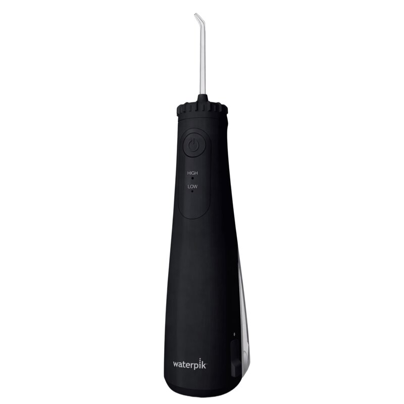 Irygator bezprzewodowy WATERPIK WF-26 (Cordless Plus 5000) Czarny + 3 końcówki