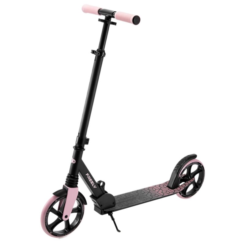 Hulajnoga KINDERKRAFT Freely Różowy