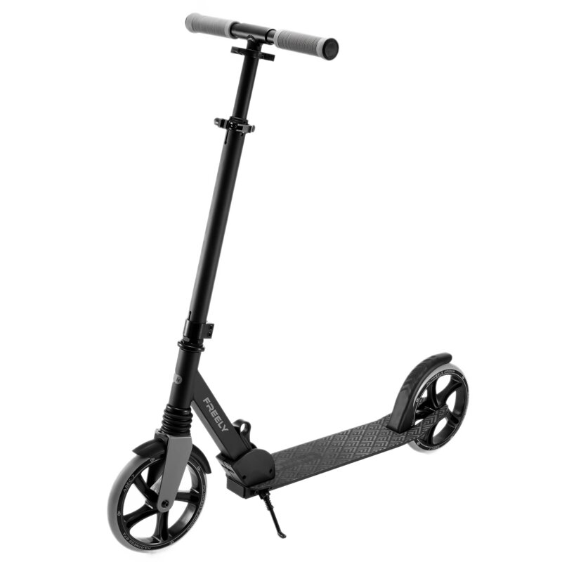 Hulajnoga KINDERKRAFT Freely Czarny