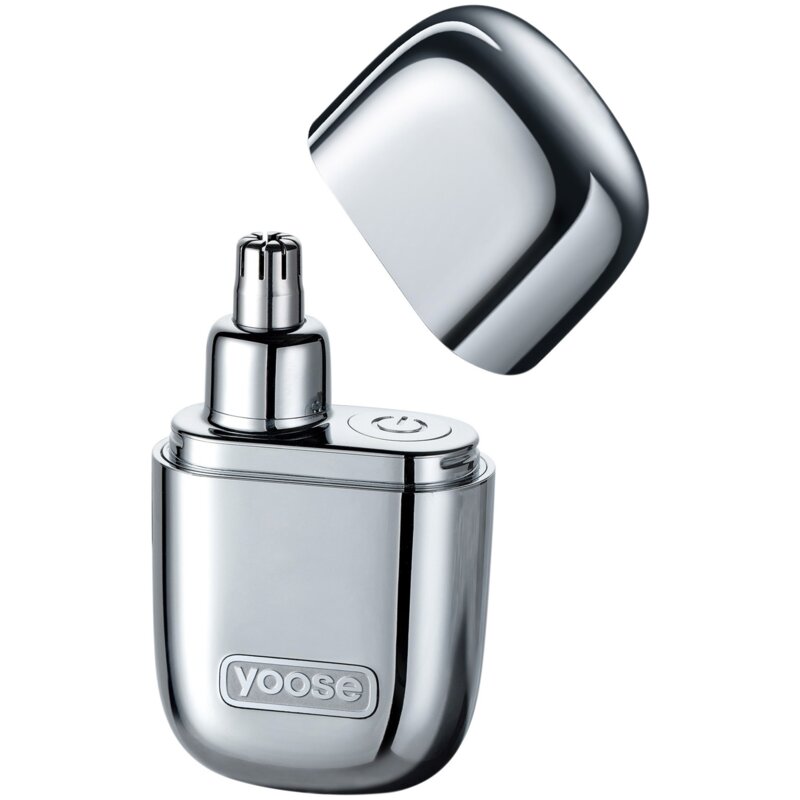 Trymer do nosa YOOSE N1-S Srebrny