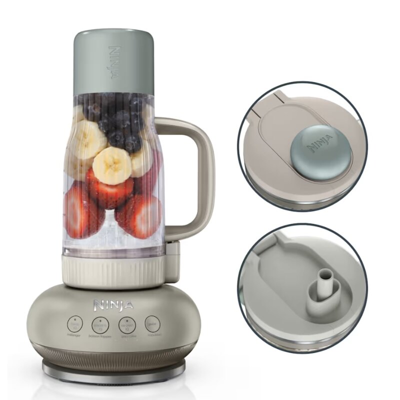Blender personalny NINJA BlendBoss DB351EUST
