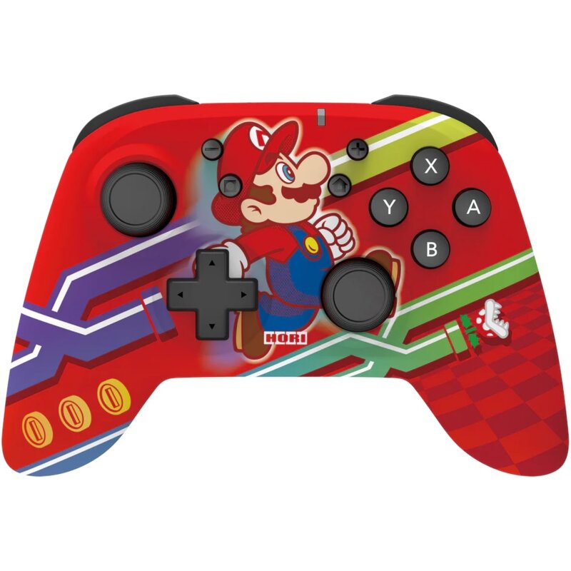 Kontroler HORI NSW-310U Super Mario
