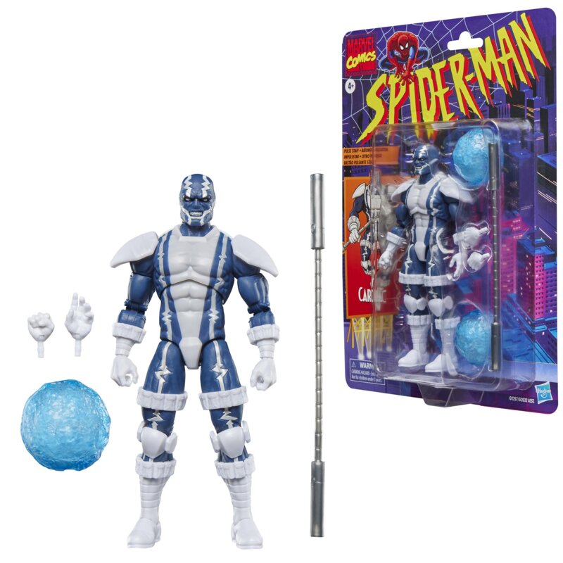 Figurka HASBRO Marvel Legends Cardiaca G23575X0