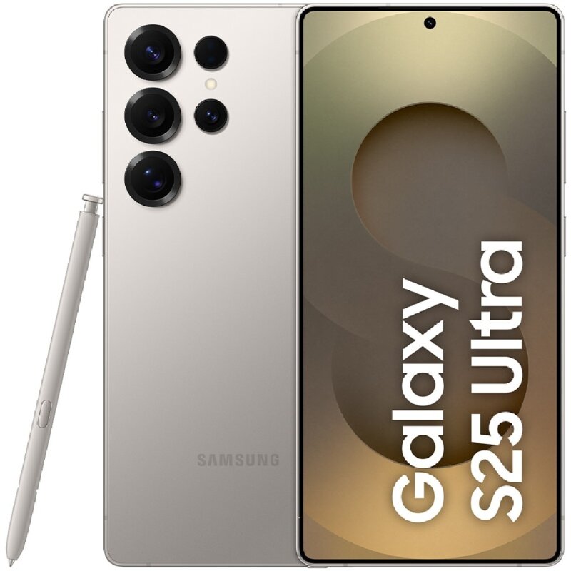 Smartfon SAMSUNG Galaxy S25 Ultra 5G 12/512GB 6.9" 120Hz Szary SM-S938 EU