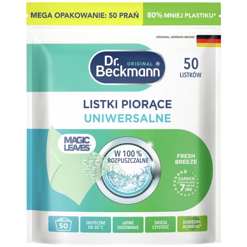 Dr. Beckmann Uniwersalne 50szt