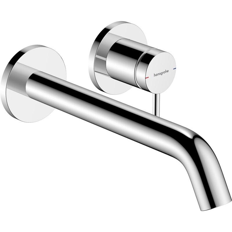 Bateria umywalkowa podtynkowa HANSGROHE Tecturis S 73351000 Chrom