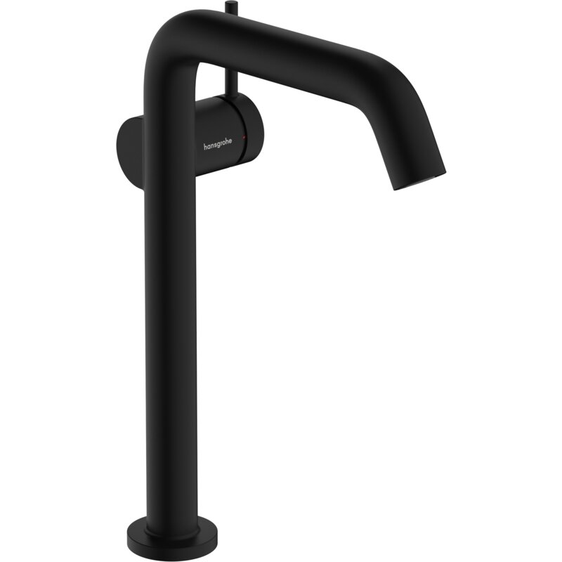 Bateria umywalkowa HANSGROHE Tecturis S 240 Fine CoolStart Ecosmart+ 73370670 Czarny mat