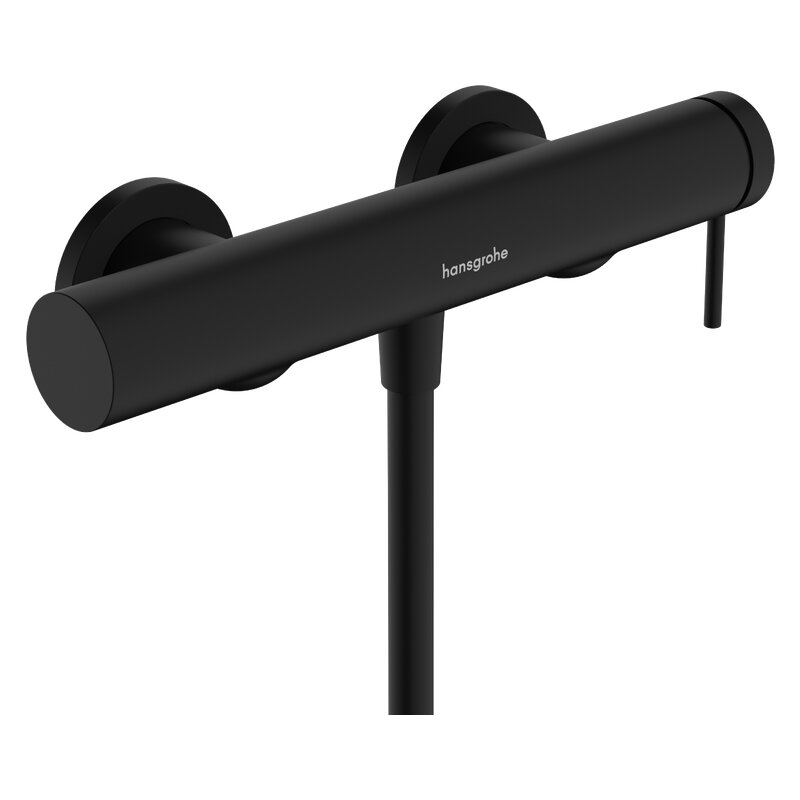 Bateria prysznicowa HANSGROHE Tecturis S Czarny mat 73622670