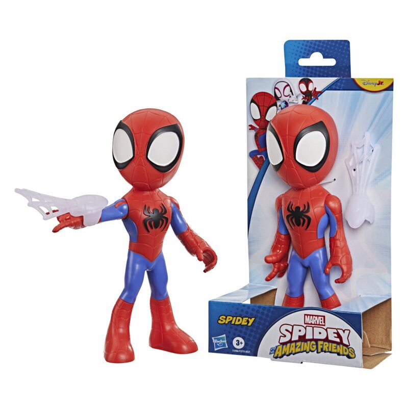 Figurka HASBRO Spidey i Super-kumple Spidey F39865X4