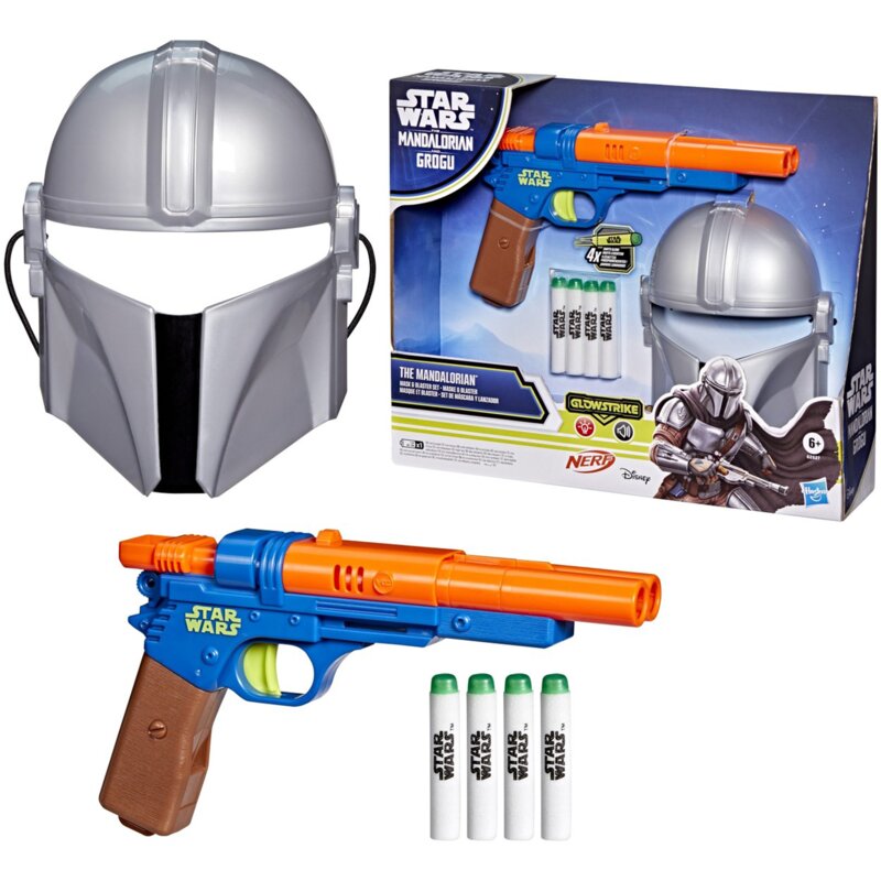 Wyrzutnia HASBRO Star Wars The Mandalorian G2527EU4