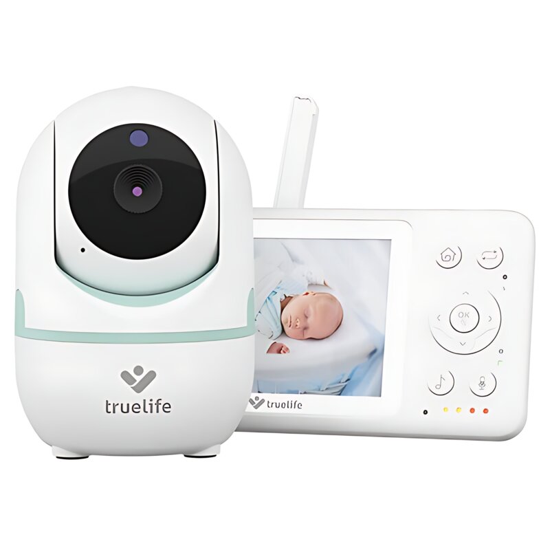 Niania elektroniczna TRUELIFE NannyCam R4i