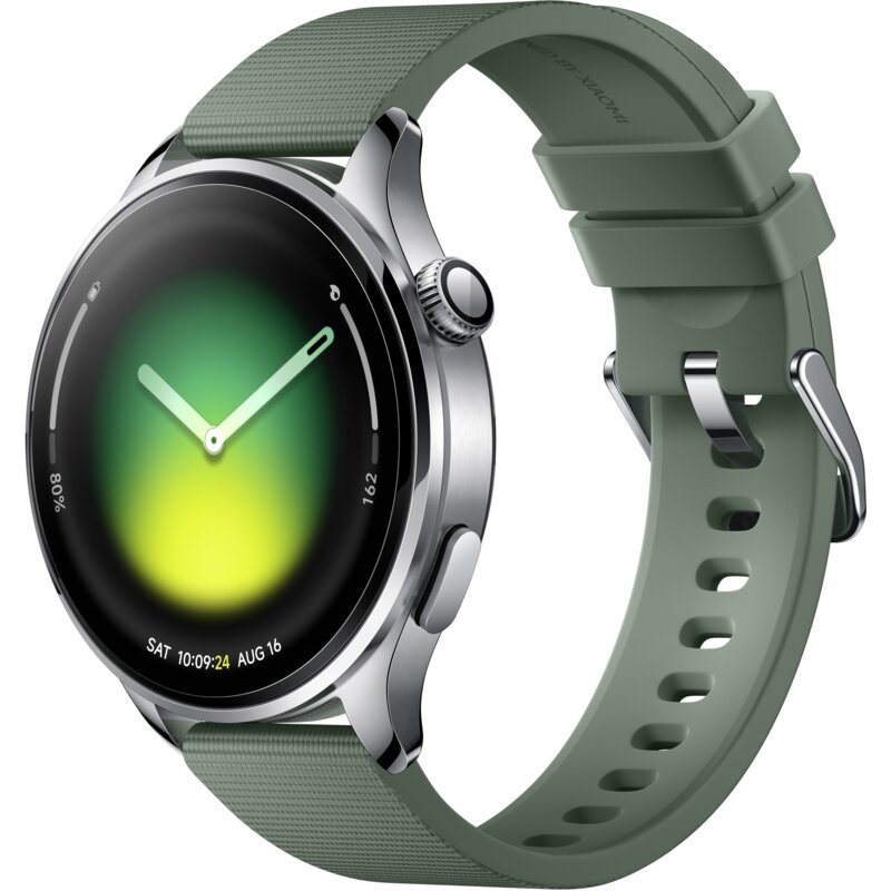 Smartwatch XIAOMI Watch 5 Srebrny