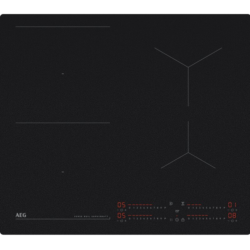 Płyta indukcyjna AEG TI64IB10IZ SenseBoil 7000 SLIM-FIT SaphirMatt