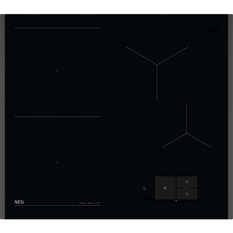 Płyta indukcyjna AEG TH64IB30FB 8000 Sense Boil+Fry SLIM-FIT 60 cm