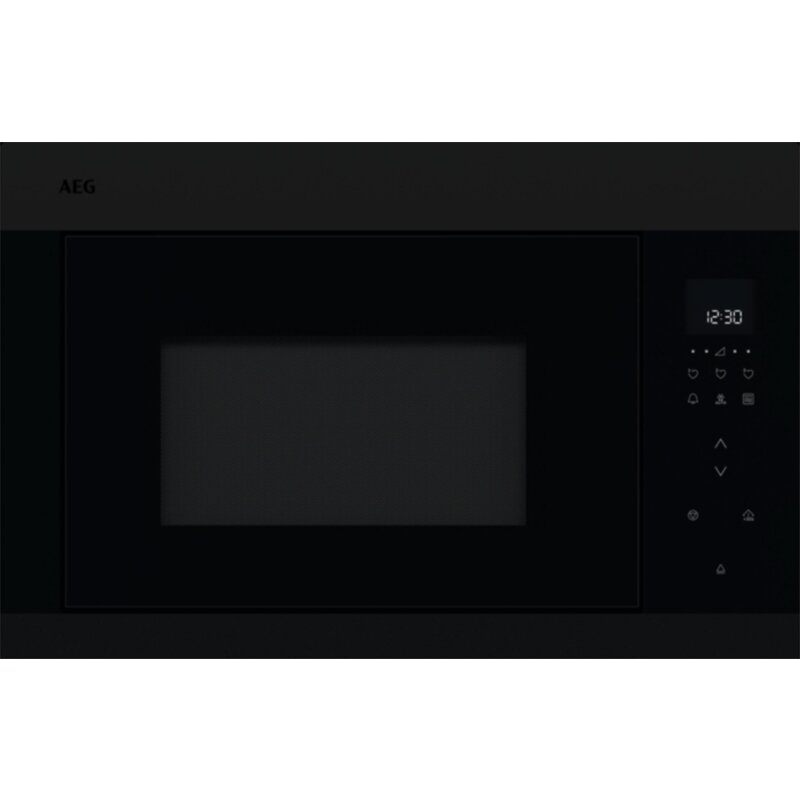 Kuchenka mikrofalowa AEG 6000 OMB6G261TT 900W średnica 32.5 cm pojemność 25L Czarny