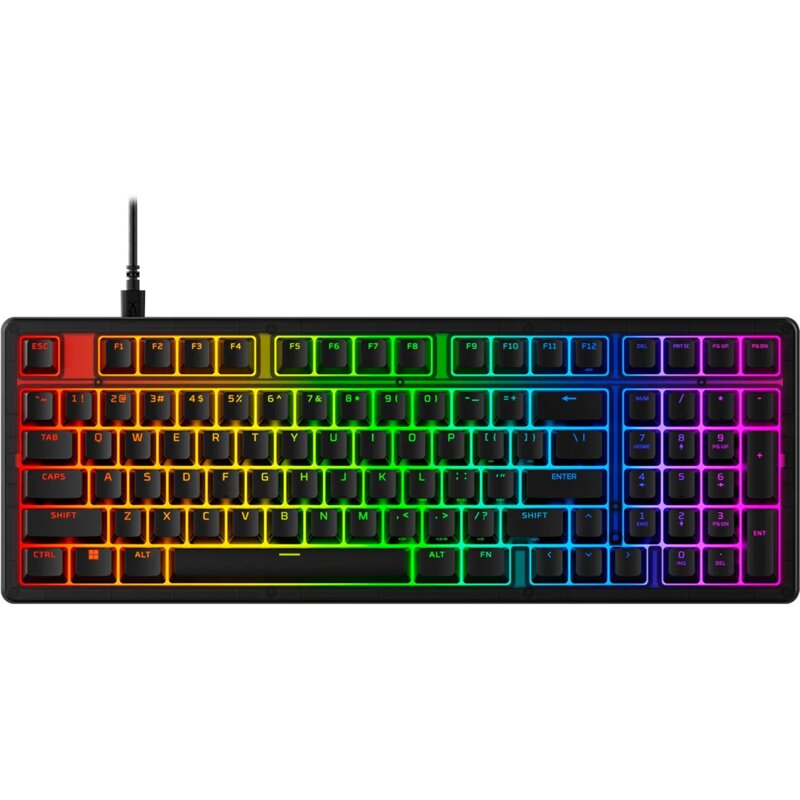 Klawiatura HYPERX Alloy Origins 2 1800 RGB