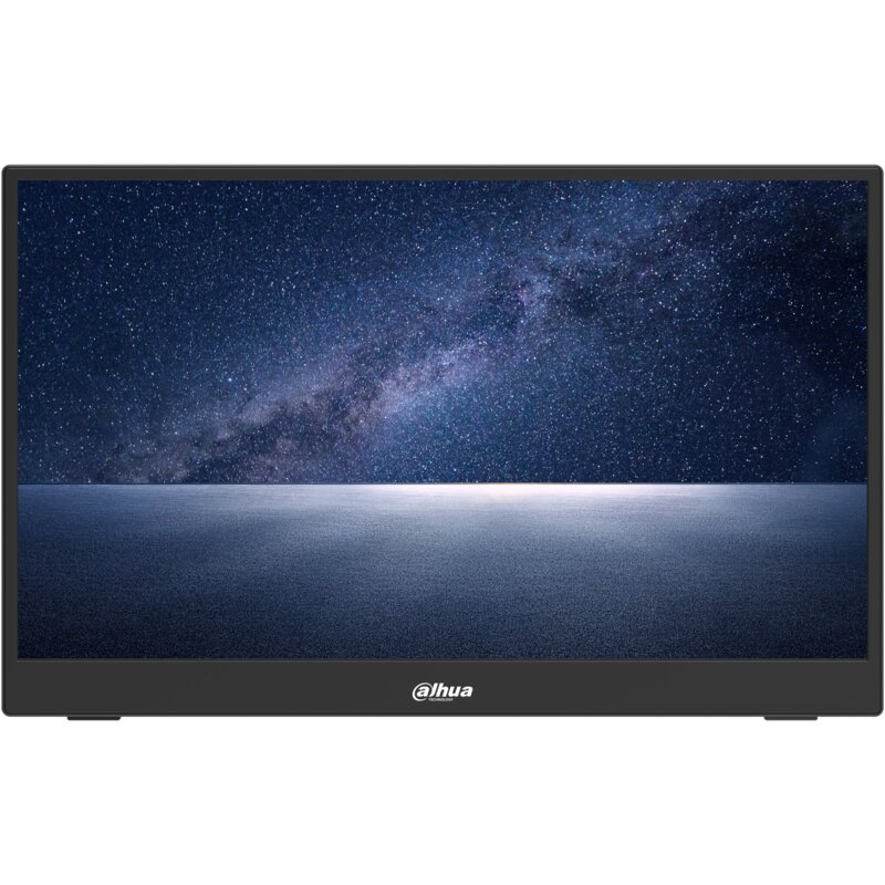Monitor DAHUA PM16-F201PD 15.6" 1920x1080px IPS