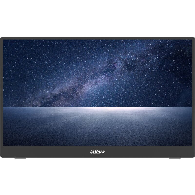 Monitor DAHUA PM16-F201SDT 15.6" 1920x1080px IPS