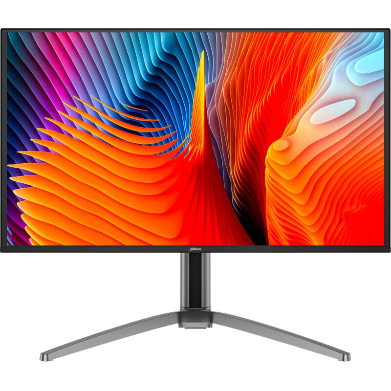 Monitor DAHUA LM27-GO34A 26.5" QD-OLED 2560x1440px 240Hz 0.03 ms