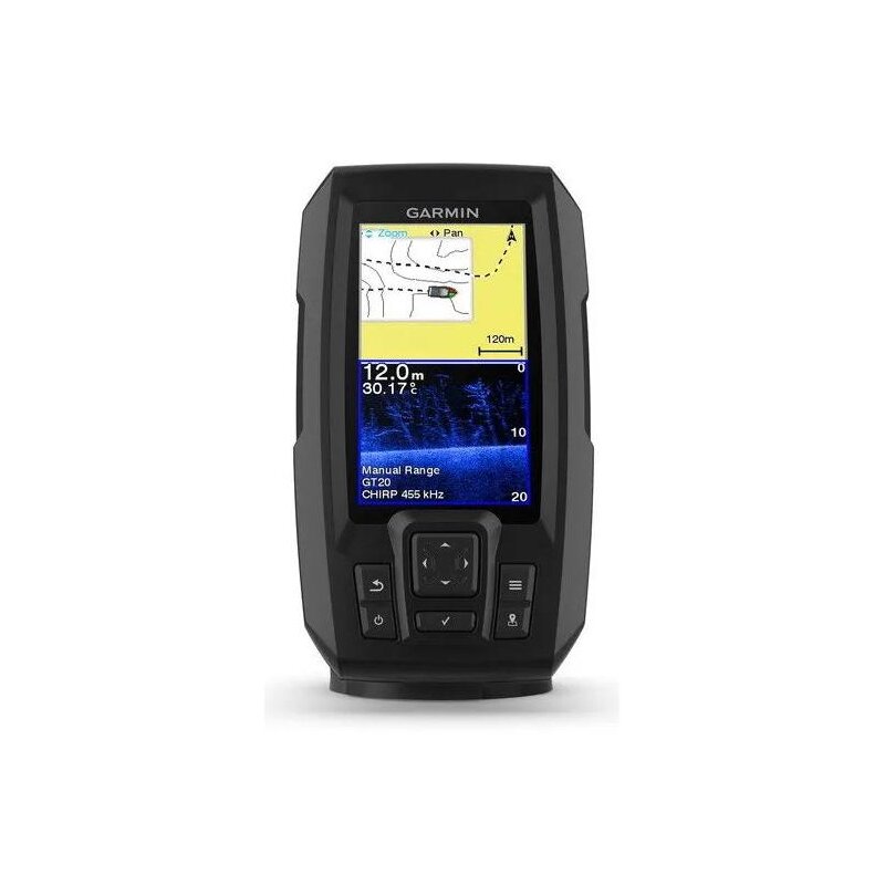 Echosonda wędkarska GARMIN Striker Plus 4