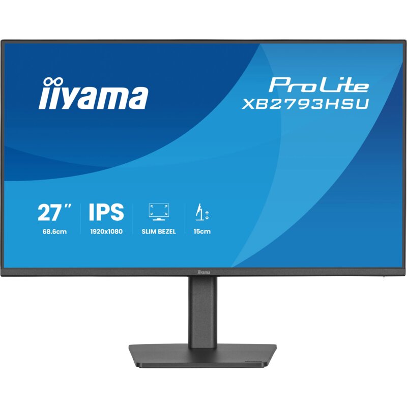 Monitor IIYAMA ProLite XB2793HSU-B1 27