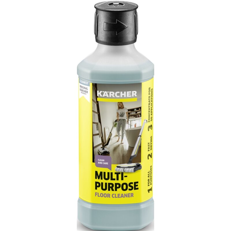 Płyn do mycia podłóg KARCHER RM 536 500 ml