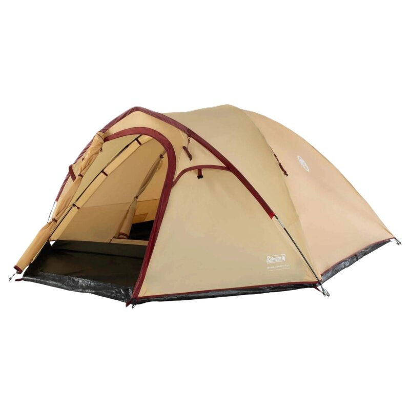 Namiot COLEMAN Darwin summer 4 Plus