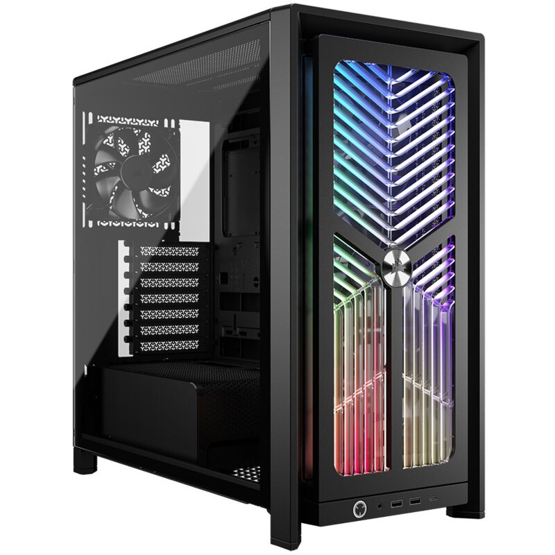 Obudowa CORSAIR Frame 4000X RS Czarny