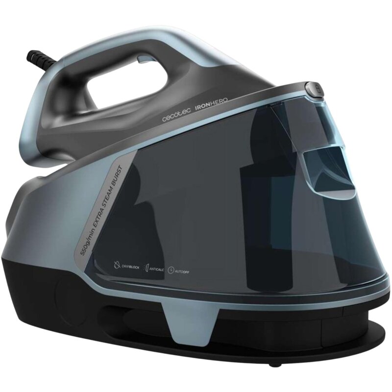 Generator pary CECOTEC IronHero H-2800 Professional