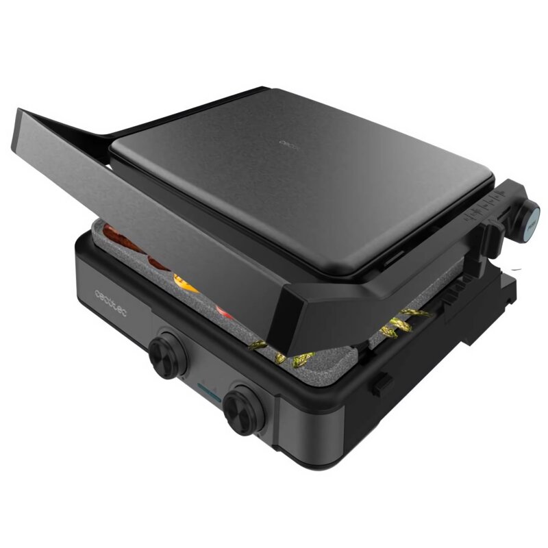 Grill elektryczny CECOTEC Rock’nGrill 2200 Dual