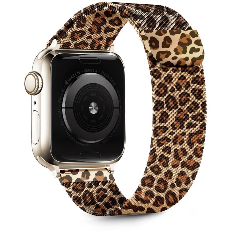 Pasek TECH-PROTECT Lamano do Apple Watch do koperty 40/41/42 mm Panterka