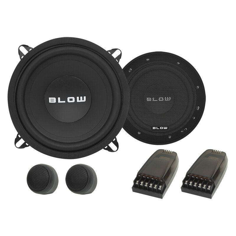 Głośniki samochodowe BLOW VR-130
