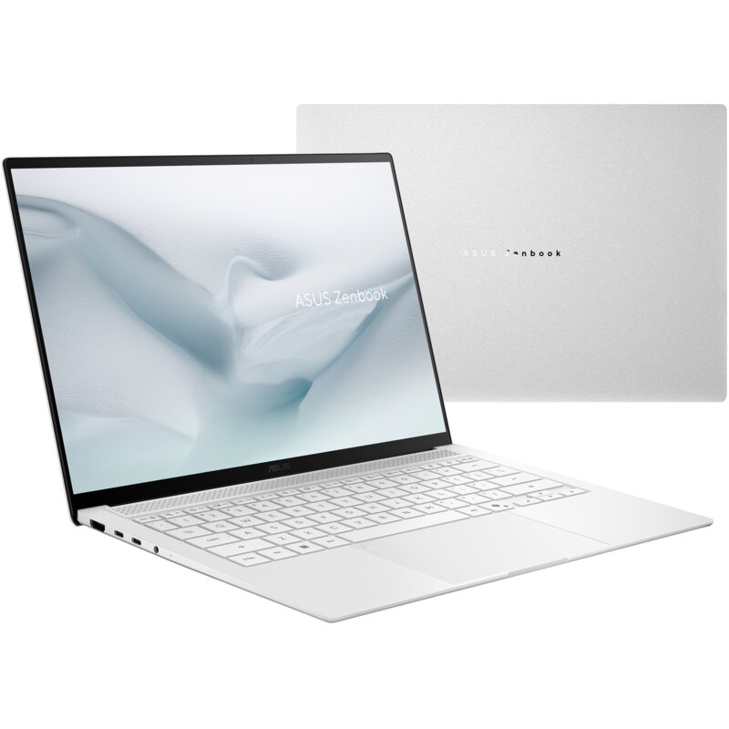 Laptop ASUS Zenbook S14 UX5406AA-SU053W 14" OLED Ultra 9-386H 32GB RAM 1TB SSD Windows 11 Home