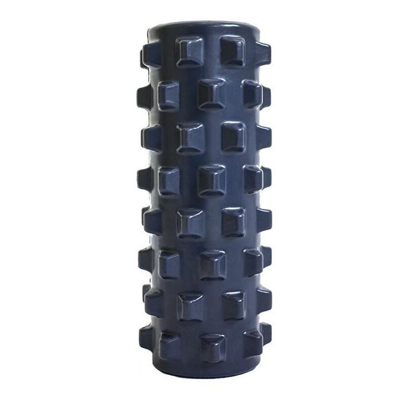 Wałek do ćwiczeń HMS FS107 Niebieski (31.5 cm)