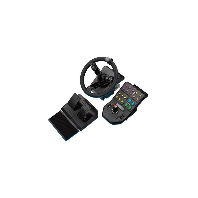Kierownica LOGITECH G Saitek Farm Sim Controller (PC)