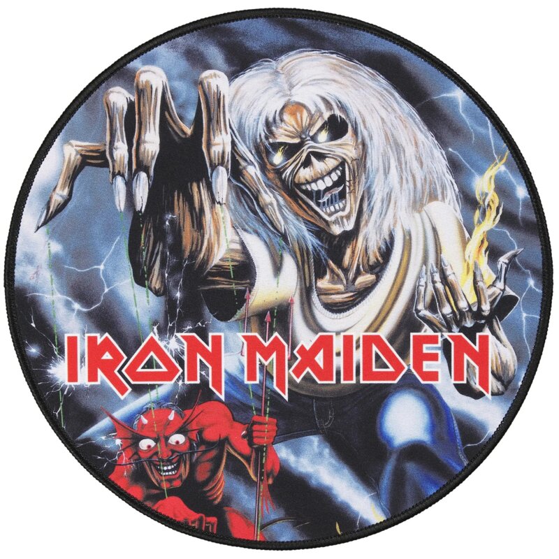 Podkładka SUBSONIC SA5646-IM2 Iron Maiden Number of the Beast