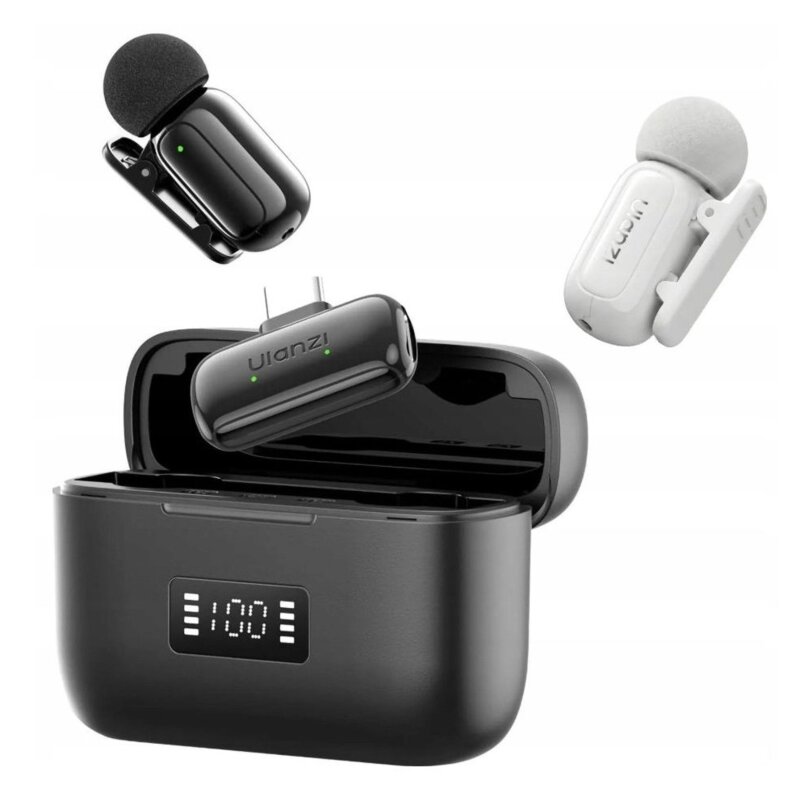 Mikrofon bezprzewodowy ULANZI A048 USB-C