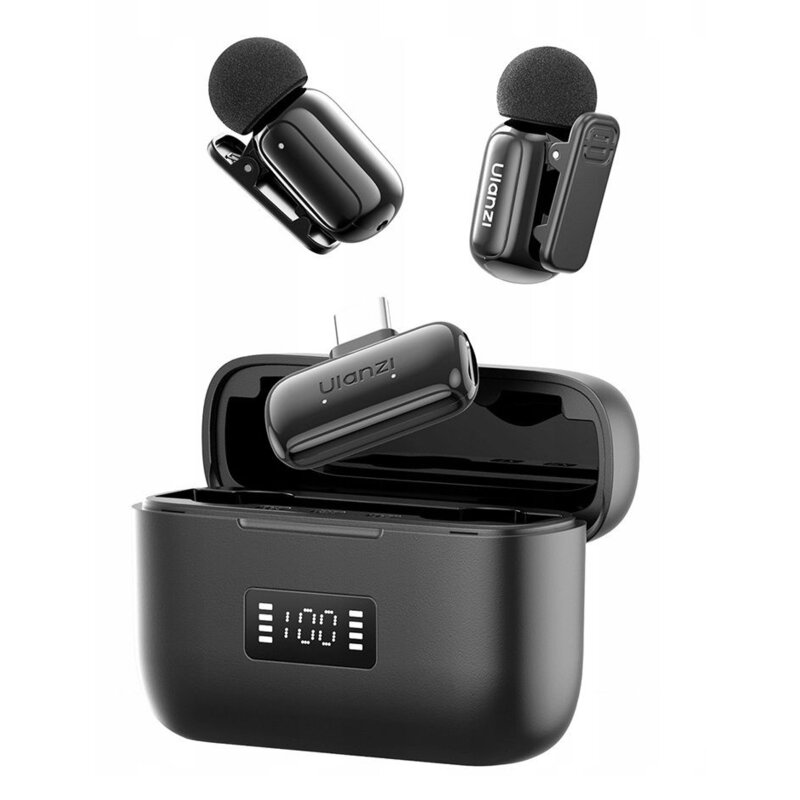 Mikrofon bezprzewodowy ULANZI A046 USB-C