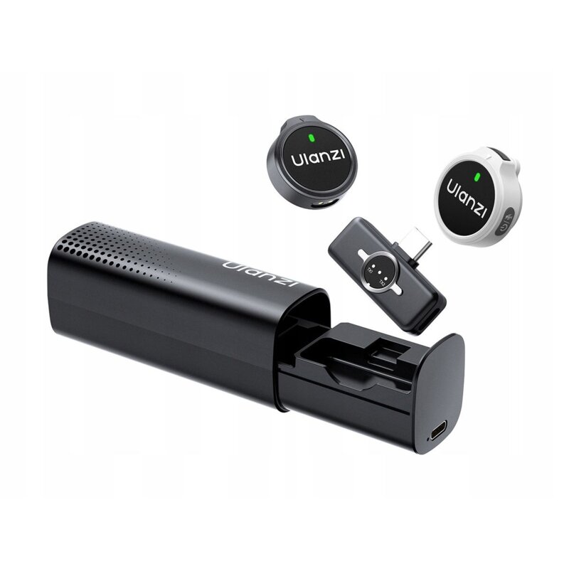 Mikrofon bezprzewodowy ULANZI A055 USB-C