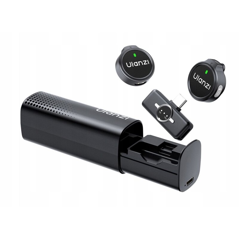 Mikrofon bezprzewodowy ULANZI A053 USB-C