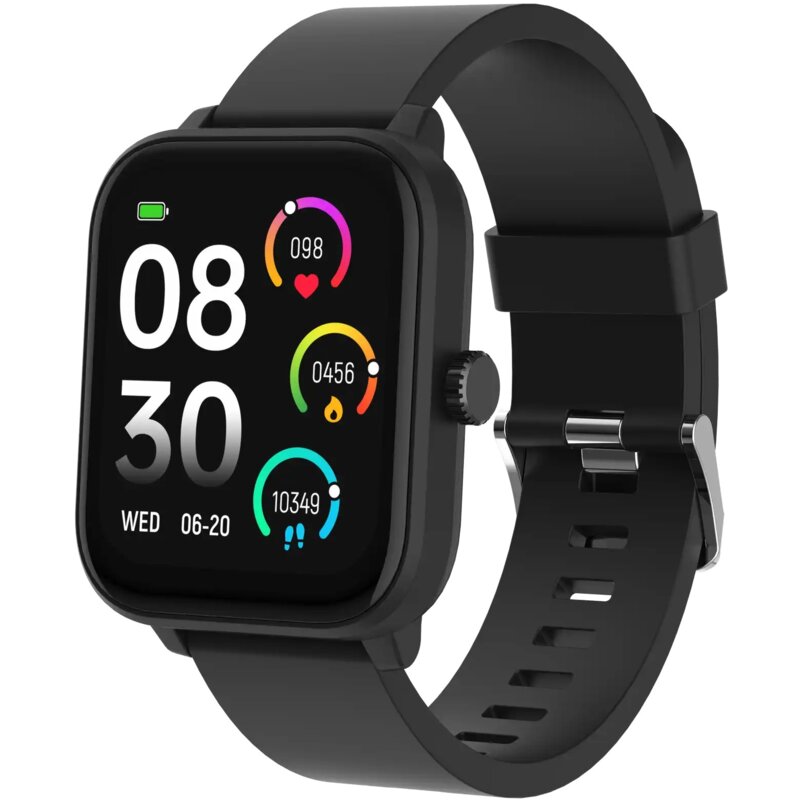 Smartwatch DENVER SWG-155B Czarny